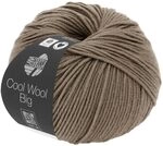 LANA GROSSA Cool Wool Big | Extrafeine Merinowolle waschmaschinenfest und filzfrei 