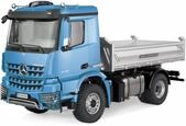 Amewi 22616 Mercedes-Benz Arocs Hydraulik Muldenkipper Basic-Version 4x2 1:14 RTR