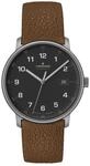 JUNGHANS Armbanduhr Automatik Form A Titan 027/2002.00
