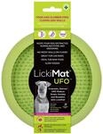 LickiMat UFO Ablenker f&uuml;r Baden, Duschen und Pflegen, Naturkautschuk, gro&szlig;er