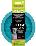 LickiMat UFO Ablenker f&uuml;r Baden, Duschen und Fellpflege, Naturkautschuk, gro&szlig;er