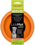 LickiMat UFO Ablenker f&uuml;r Baden, Duschen und Pflegen, Naturkautschuk, gro&szlig;er