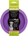 LickiMat UFO Ablenker f&uuml;r Baden, Duschen und Fellpflege, Naturkautschuk,...