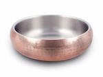 Wolters Diner Steel, Gr&ouml;&szlig;e:1300 ml, Farbe:Kupfer geh&auml;mmert