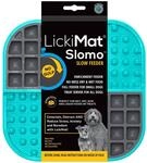 INDUSTRIPET LICKIMAT Slomo T&uuml;rkis