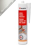 W&uuml;rth Acetat - Silikon Nasszelle Fliesenweiss 310 ml Kartusche
