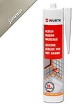 W&uuml;rth Acetat - Silikon Nasszelle Jasmin 310 ml Kartusche