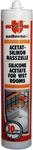 W&uuml;rth Acetat - Silikon Nasszelle Caramel 310 ml Kartusche