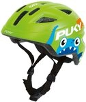 PUKY PH 8 Pro-S | Fahrradhelm f&uuml;r Kinder | Gr&ouml;&szlig;e S - 45-51 cm | mit integriertem
