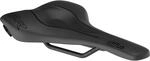 612 R Ergowave, Road & MTB Race Fahrradsattel SQlab, Schwarz