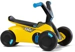 BERG GO2 2in1 Rutschauto SparX Gelb | Kinderrutscher & Laufrad ab 1 Jahr |...