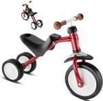 PUKY PUKYMOTO | Sicheres und stylisches Laufrad | Rutschfahrzeug 