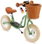 PUKY LR M Classic | sicheres und stylisches Laufrad | Lenker & Sattel