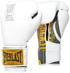Everlast 1910 Classic Boxhandschuhe (14oz, Wei&szlig;), Boxen, Damen, M&auml;nner