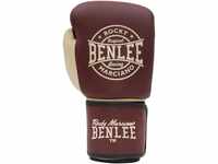 BENLEE Boxhandschuhe aus Leder Wakefield Wine 14 oz