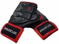 Bruce Lee Dragon MMA/Grappling Handschuhe XL, 14BLSBO026