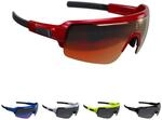 BBB Cycling Fahrradbrille Commander | Herren und Damen Sportbrille Sonnenbrille