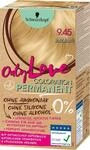SCHWARZKOPF ONLY LOVE Coloration, Haarfarbe 9.45 Honigblond, Stufe 3, 1er Pack (1 x