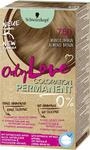 Only Love Coloration 7.50 Mandelbraun Stufe 3 (143 ml), schonende, permanente