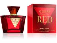 Guess Seductive Red Eau de Toilette, Parfum für Damen, 75 ml