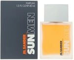 Jil Sander, SUN Men, Eau de Parfum, Men, 40 ml.