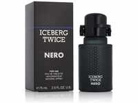 Iceberg Twice Nero for Him, Eau de Toilette 75ml