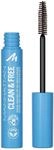 Manhattan Clean & Free Mascara Fb. 99T Brown, wasserfeste, pflegende Wimperntusche,