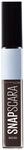 Maybelline New York Snapscara Mascara, 3 Bold Brown, Braun, 33 G