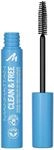 Manhattan Clean & Free Mascara Fb. 1010N Black, wasserfeste, pflegende Wimperntusche,