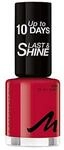 Manhattan Last und Shine Nagellack, Nr.630 Be My Baby, 1er Pack (1 X 10 ml)
