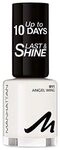 Manhattan Last und Shine Nagellack, Nr.11 Angel Wing, 8 ml