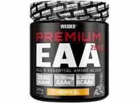 WEIDER Premium EAA Pulver Zero, Tropical Geschmack, alle 9 essentiellen Aminosäuren