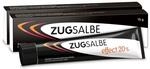 ZUGSALBE effect 20%, 2 x 15 g &ndash; die klassische schwarze Zugsalbe zur...