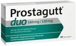 Prostagutt duo 160 mg | 120 mg Weichkapseln &ndash; Pflanzliches Arzneimittel zur