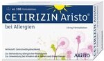 Cetirizin Aristo bei Allergien 10mg 100 Tabletten &ndash; Antiallergikum zur...
