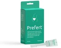 KESSEL medintim GmbH Vaginal Gel, 8x4 ml, Paare mit Kinderwunsch, fruchtbar,...