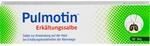 Pulmotin Erk&auml;ltungssalbe, 50 g Salbe