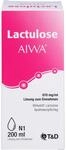 LACTULOSE AIWA 670 mg/ml L&ouml;sung zum Einnehmen 200 ml
