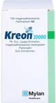 KREON 20.000 Ph.Eur.Lipase Einheiten msr.Hartkaps.