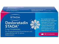 Desloratadin STADA - Antihistaminikum zur symptomatischen Behandlung bei...
