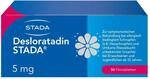 Desloratadin STADA 5 mg Filmtabletten, zur symptomatischen Behandlung bei allergisch