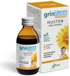GrinTuss Hustensaft f&uuml;r Kinder 128g - Lindert den Husten der oberen Atemwege...