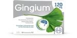 Gingium&reg; 120 mg Filmtabletten 60 St: Bei Vergesslichkeit fr&uuml;hzeitig handeln* -