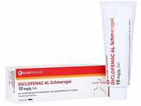 DICLOFENAC AL Schmerzgel 10 mg/g 120 g