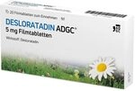 Desloratadin-ADGC&reg; 5 mg - 20 St&uuml;ck - Antiallergikum mit schneller &...