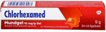 Chlorhexamed Mundgel, 10 mg/g Gel, 9 g Gel
