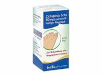 CICLOPIROX beta 80 mg/g wirkstoffhalt.Nagellack 6.6 ml