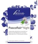 Pascoflair Night Tabletten bei nervlicher Belastung und zur F&ouml;rderung des Schlafes,