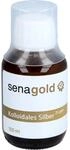 KOLLOIDALES SILBER 25 ppm fl&uuml;ssig 100 ml