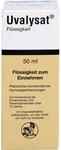 Uvalysat Fl&uuml;ssigkeit zum Einnehmen, 50 ml